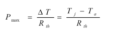 Equation